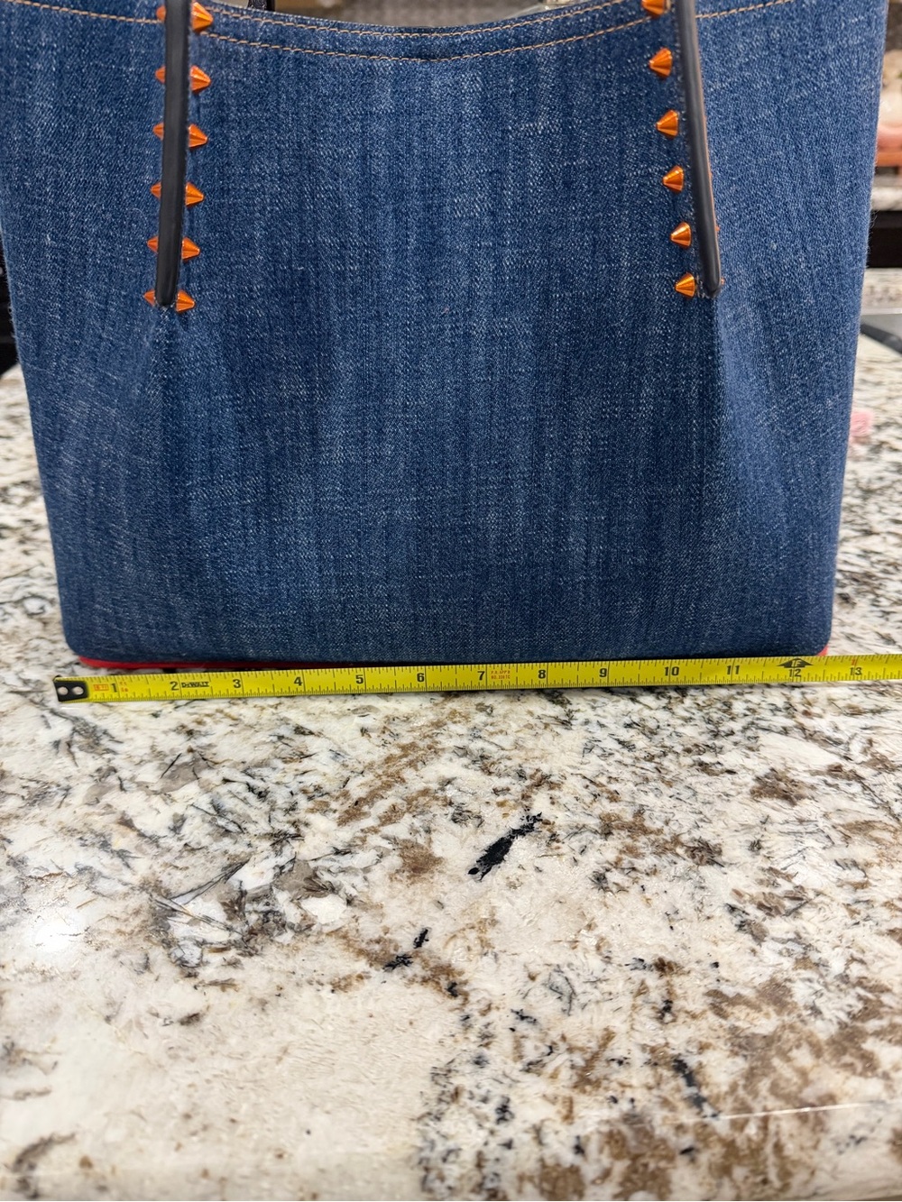 Christian Louboutin Denim Cabarock - Picture 8 of 9